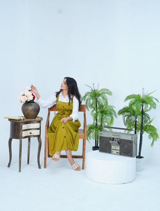 Butterfly Roomper Maxi Western Style