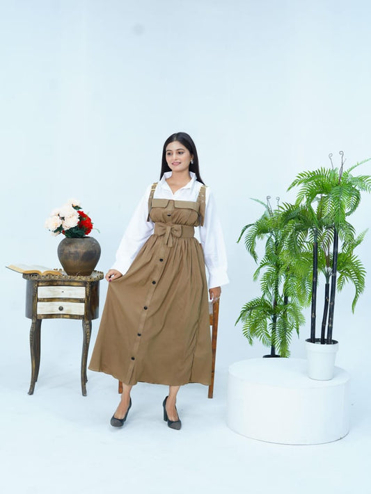 Butterfly Roomper Maxi Western Style