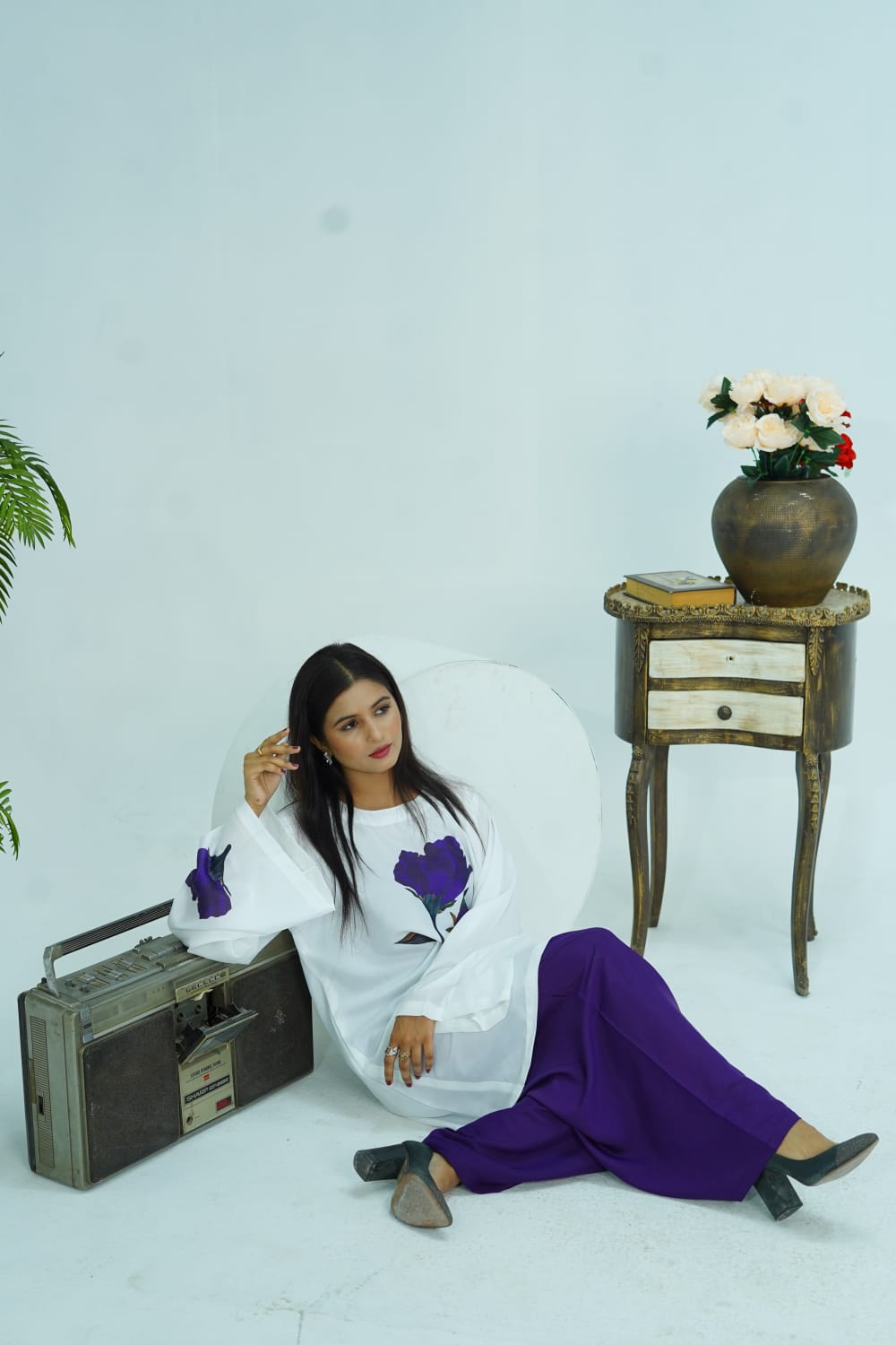 Western Thailand Co-Ord Set