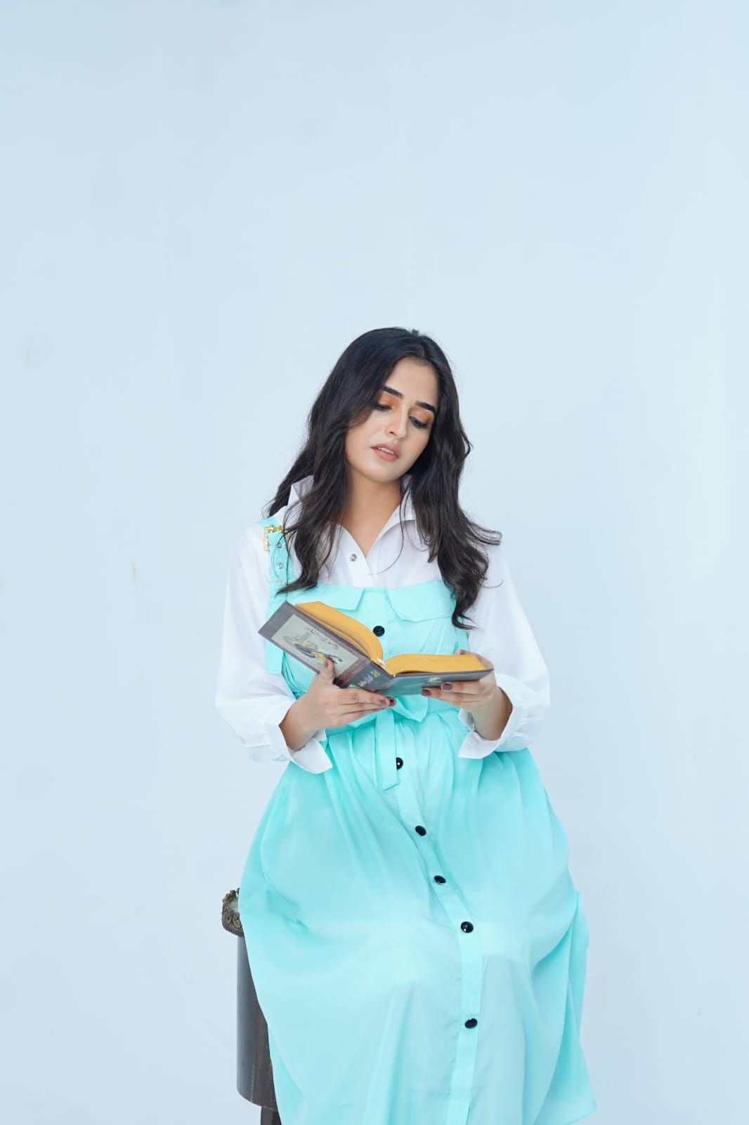 Butterfly Roomper Maxi Western Style 