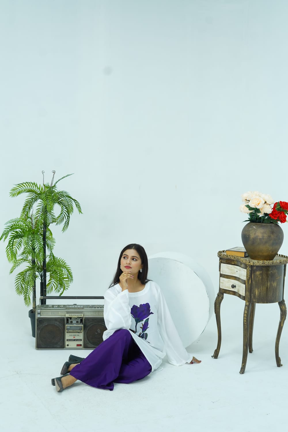 Western Thailand Co-Ord Set