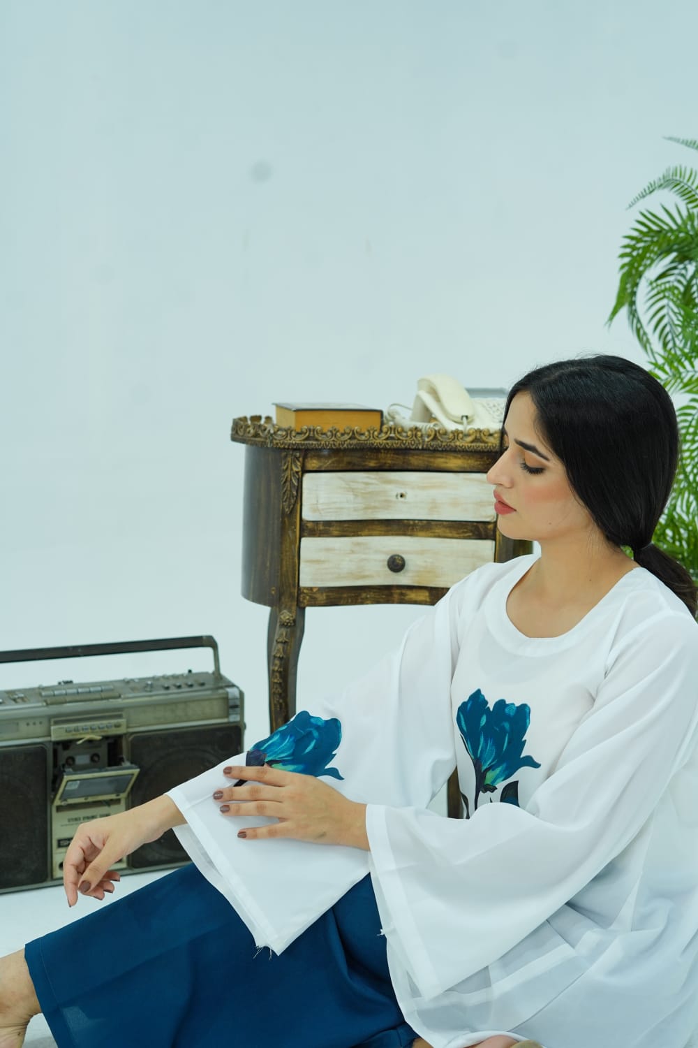 Western Thailand Co-Ord Set