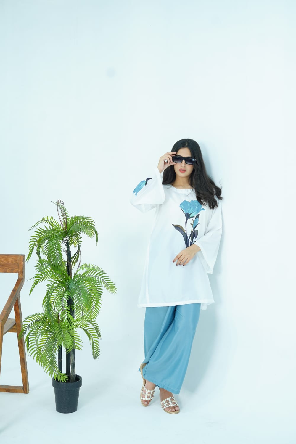 Western Thailand Co-Ord Set