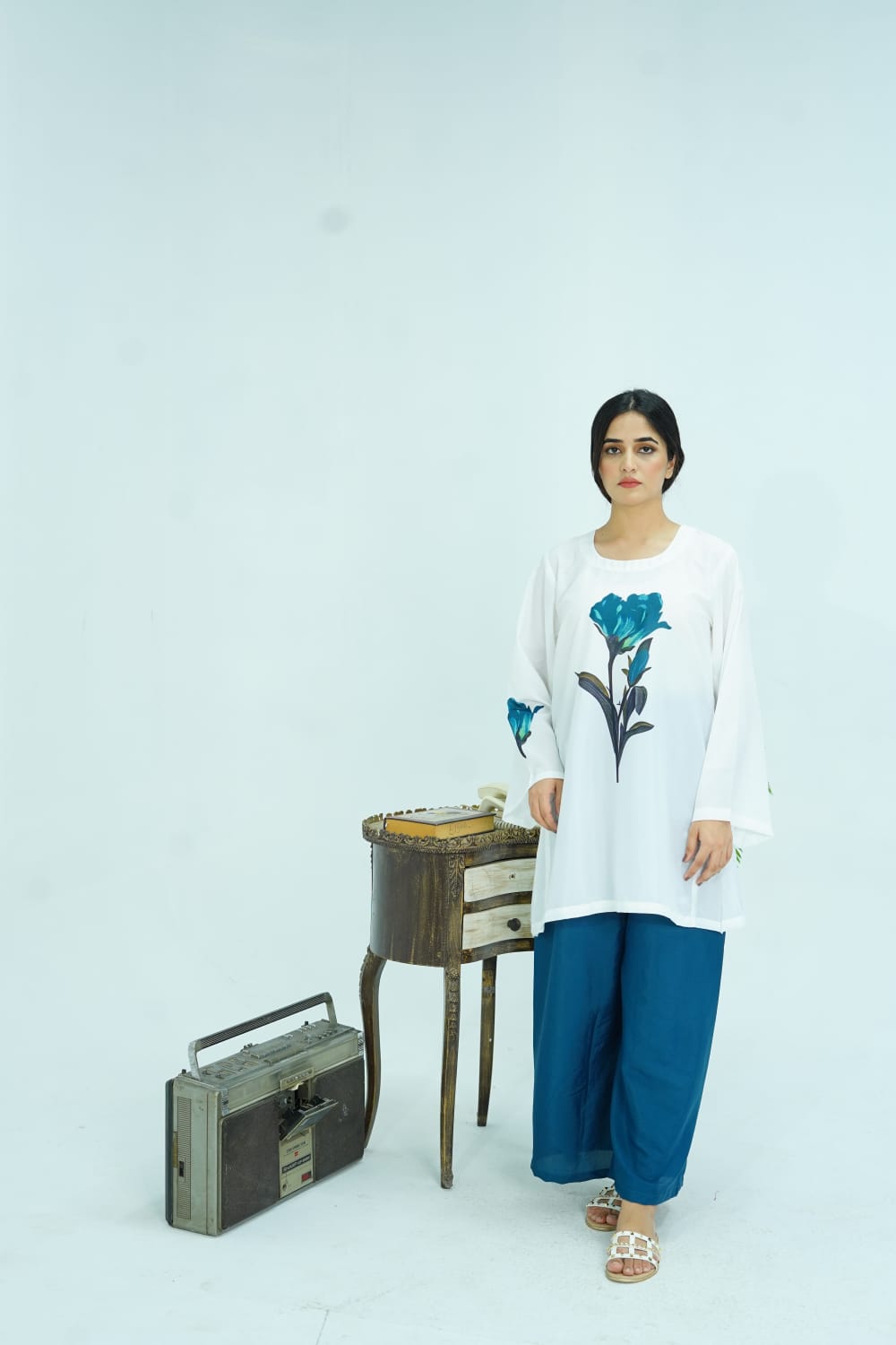 Western Thailand Co-Ord Set