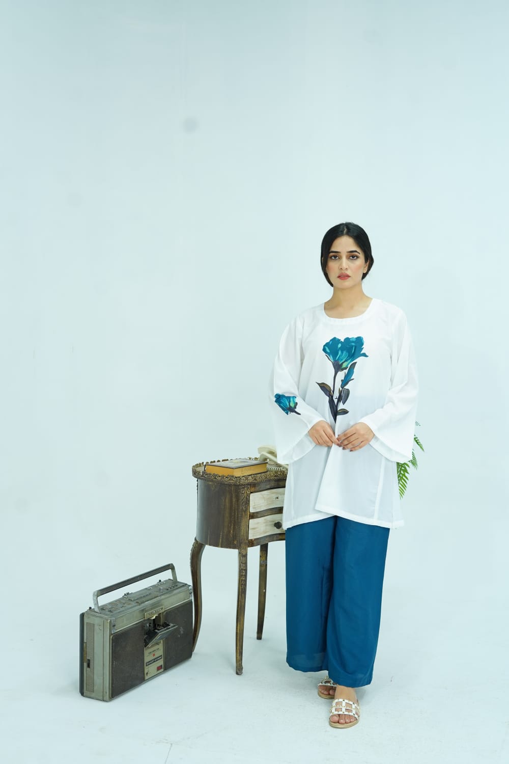 Western Thailand Co-Ord Set