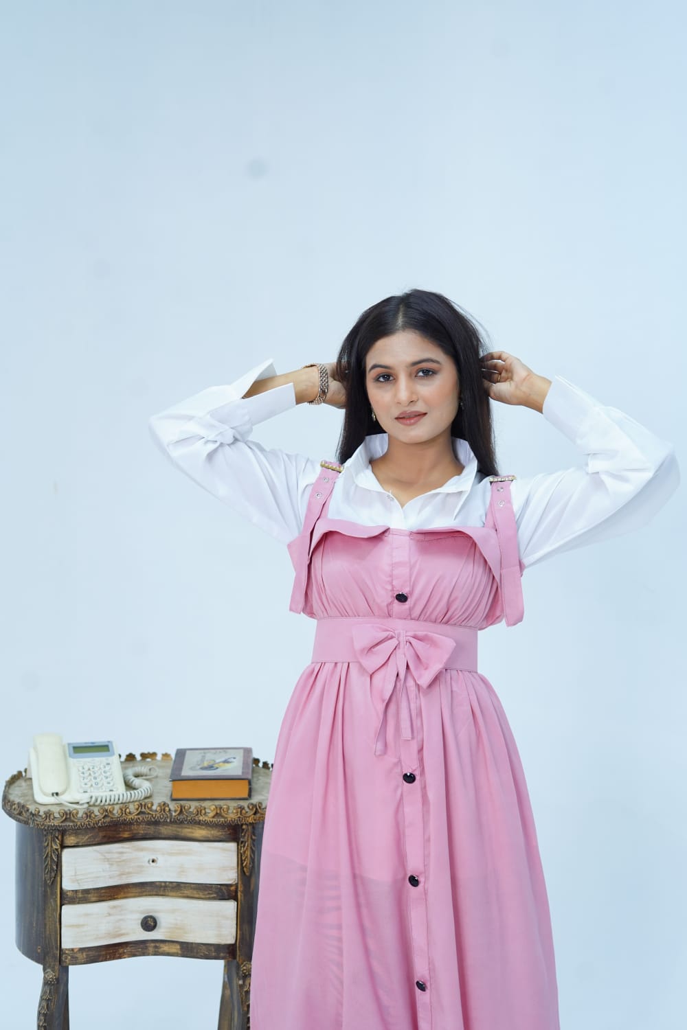 Butterfly Roomper Maxi Western Style