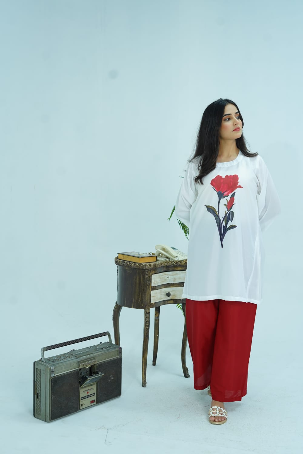 Western Thailand Co-Ord Set