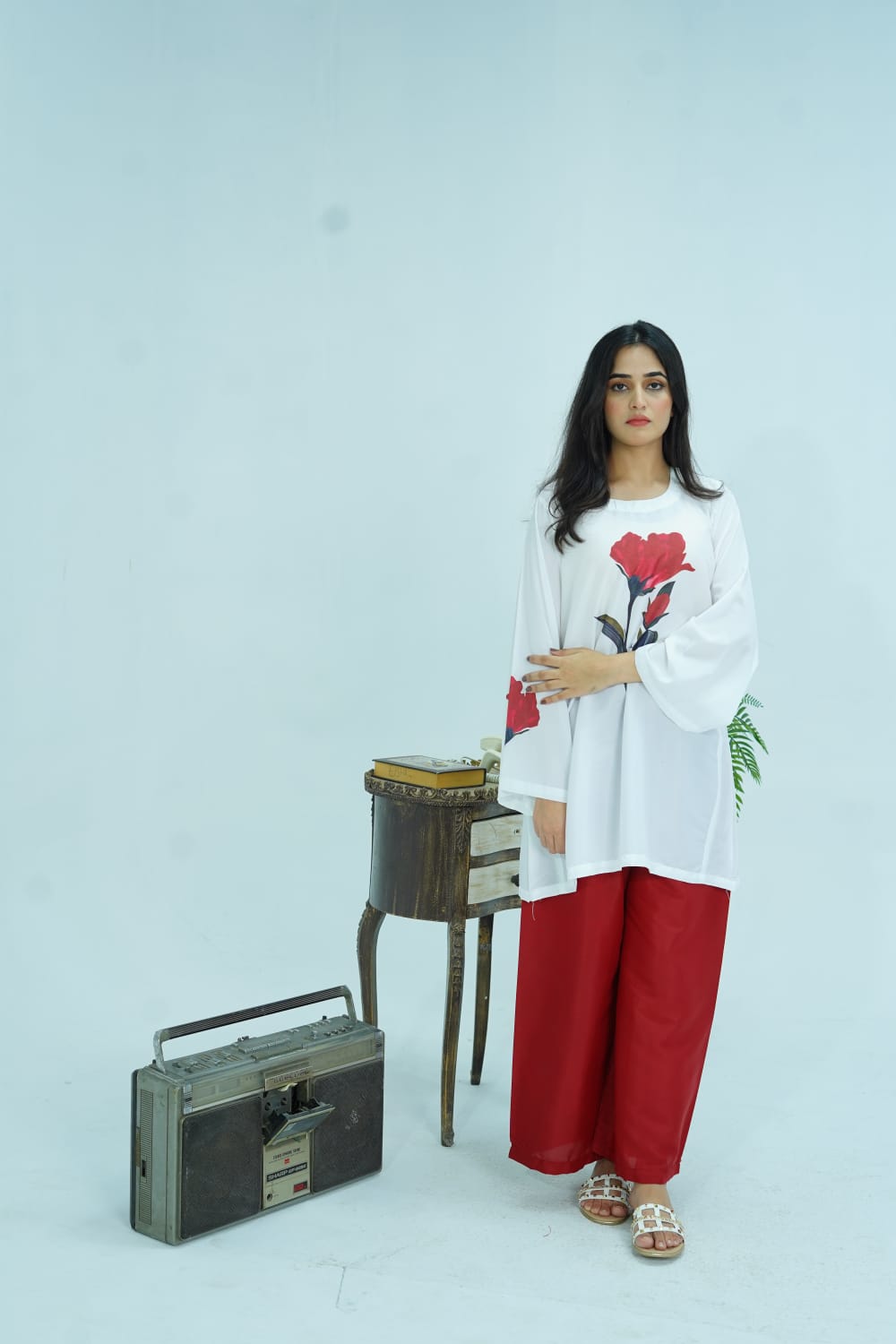 Western Thailand Co-Ord Set